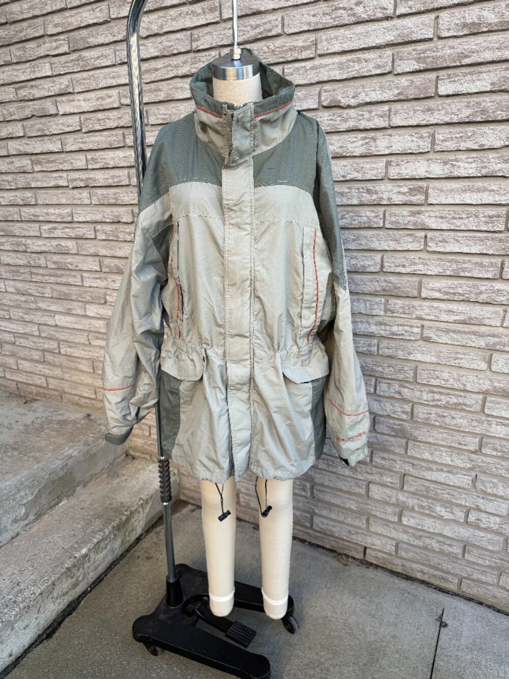 Vintage Britches Great Outdoors Utility Parka Jacket Size XL